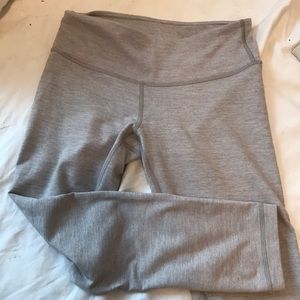 Lululemon Wunder under